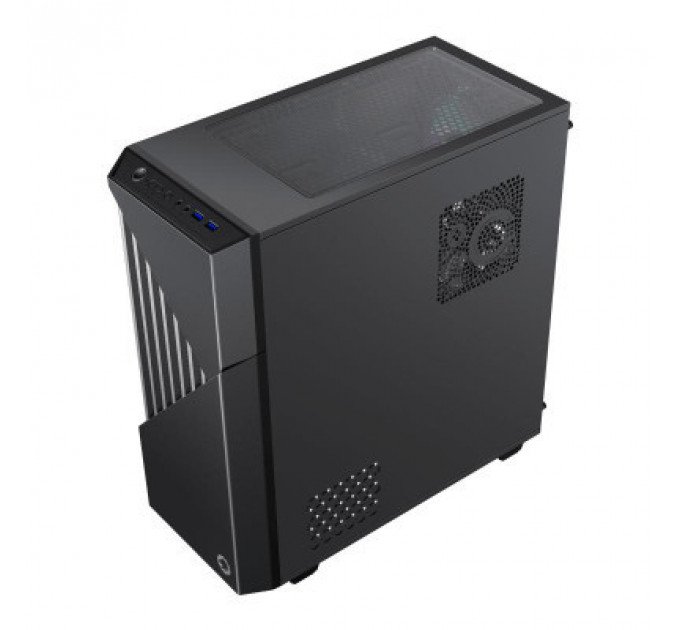 Корпус Gamemax Contac COC BG