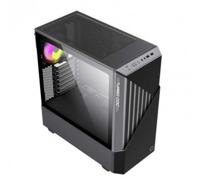 Корпус Gamemax Contac COC BG