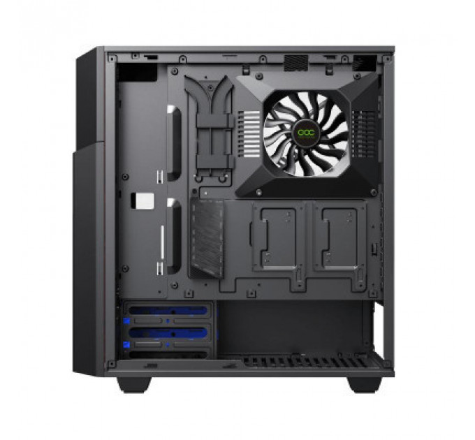 Корпус Gamemax Contac COC BG