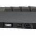 Epomaker Клавіатура Epomaker TH80 Pro V2 75 Sea Salt Silent Switch Hot-Swap LCD Screen RGB Wireless/Bluetooth/USB UA Black (TH80-PROV2-B-SS)