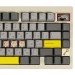 Epomaker Клавіатура Epomaker TH80 Pro V2 75 Wisteria Tactile Switch Hot-Swap LCD Screen RGB Wireless/Bluetooth/USB UA White (TH80-PROV2-W-WT)