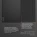 GamePro Килимок для мишки GamePro MP275B Speed/Control Black (MP275B)