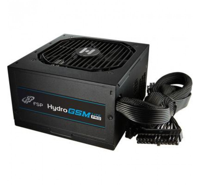 Блок живлення FSP 550W Hydro GSM Lite PRO (HGS-550M)