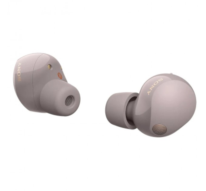Sony Навушники Sony WF-1000XM5 Smoky Pink (WF1000XM5P.CE7)