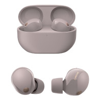 Навушники Sony WF-1000XM5 Smoky Pink (WF1000XM5P.CE7)