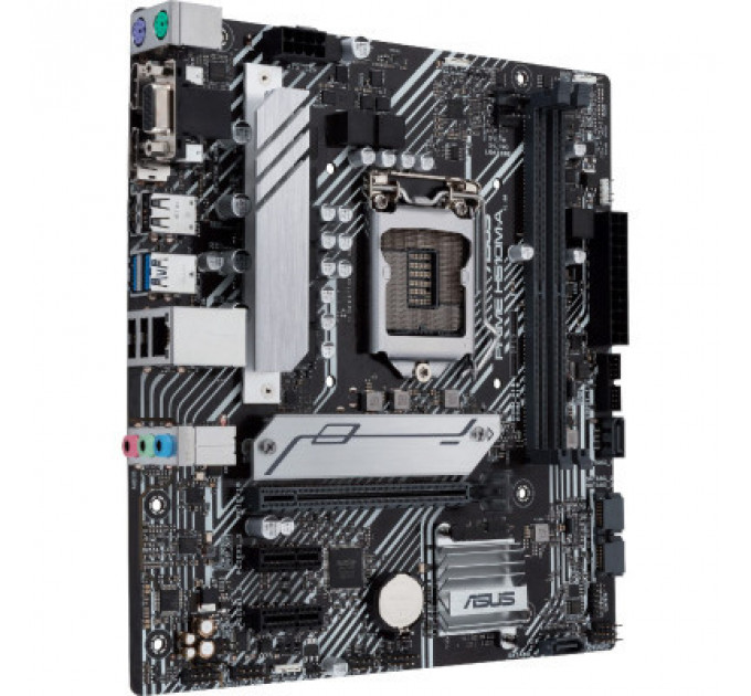 Материнська плата ASUS PRIME H510M-A