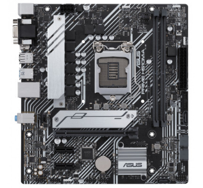 Материнська плата ASUS PRIME H510M-A