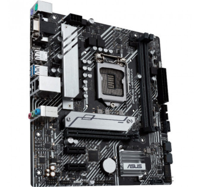 Материнська плата ASUS PRIME H510M-A