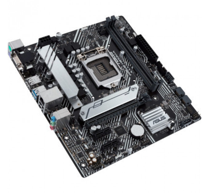 Материнська плата ASUS PRIME H510M-A