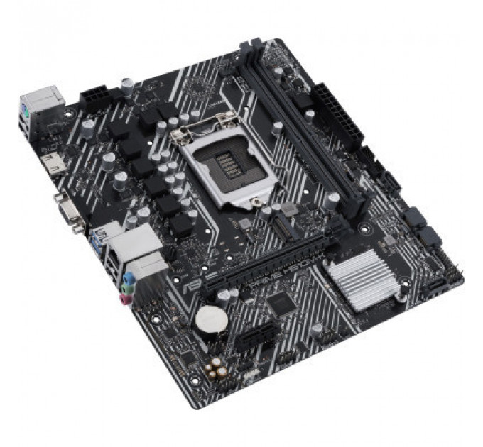 Материнська плата ASUS PRIME H510M-K