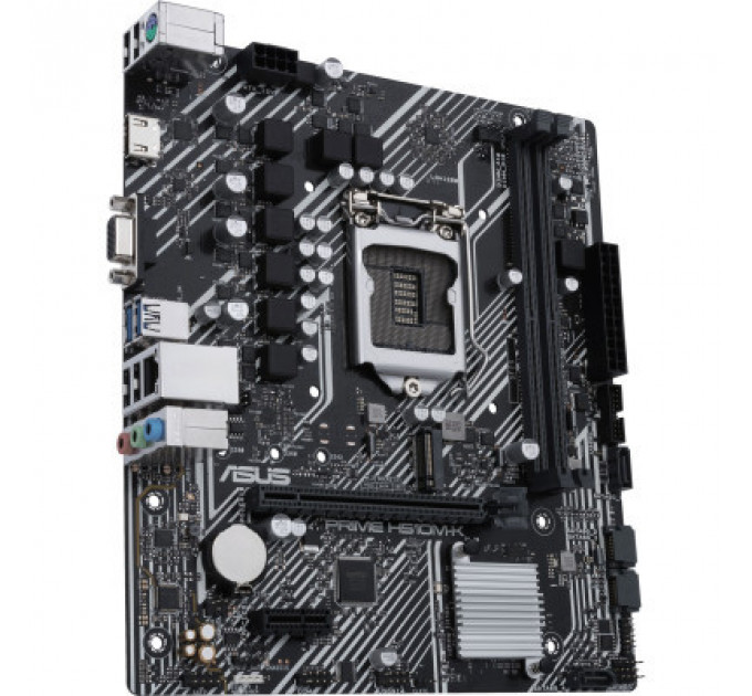 Материнська плата ASUS PRIME H510M-K