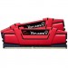 G.Skill Модуль пам'яті для комп'ютера DDR4 16GB (2x8GB) 3000 MHz RipjawsV Red G.Skill (F4-3000C16D-16GVRB)