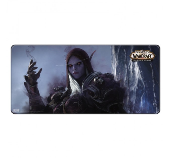 Blizzard Килимок для мишки Blizzard World of WarCraft Shadowlands Sylvanas 0 XL (FBLMPWOWSYLVA21XL)