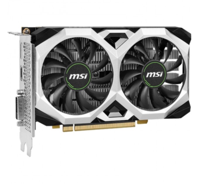 Відеокарта MSI GeForce GTX1650 4096Mb D6 VENTUS XS OC (GTX 1650 D6 VENTUS XS OCV3)