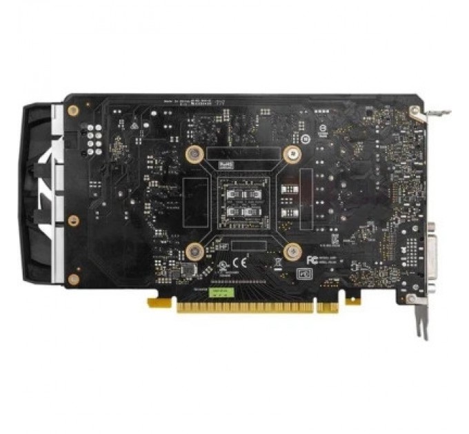 Inno3D Відеокарта Inno3D GeForce GTX1650 4096Mb Twin X2 OC (N16502-04D6X-171330N)