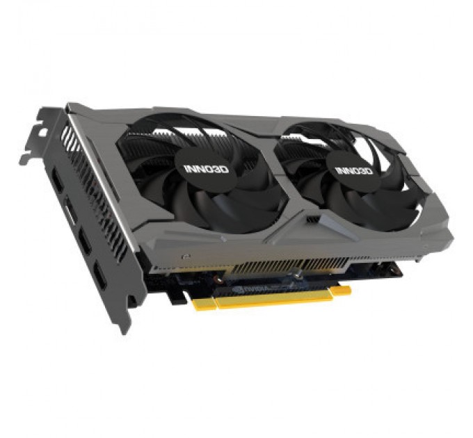 Inno3D Відеокарта Inno3D GeForce GTX1650 4096Mb Twin X2 OC (N16502-04D6X-171330N)