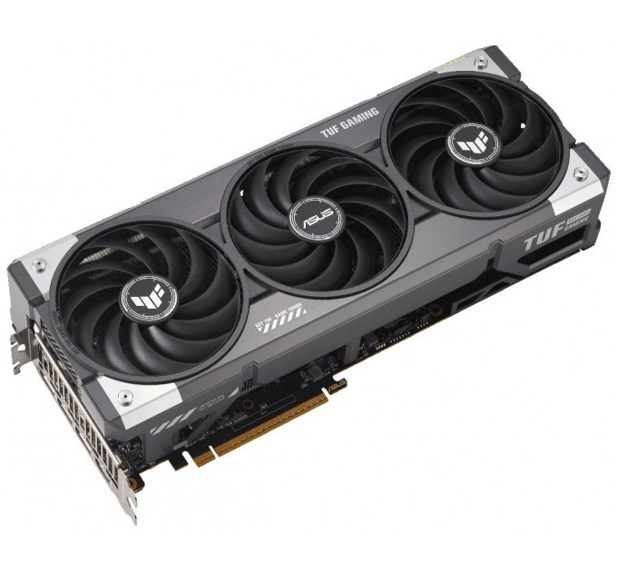 Відеокарта ASUS Radeon RX 9070 XT 16Gb TUF OC GAMING (TUF-RX9070XT-O16G-GAMING)