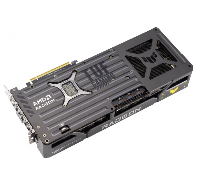Відеокарта ASUS Radeon RX 9070 XT 16Gb TUF OC GAMING (TUF-RX9070XT-O16G-GAMING)