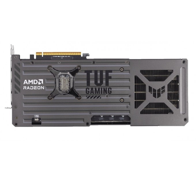 Відеокарта ASUS Radeon RX 9070 XT 16Gb TUF OC GAMING (TUF-RX9070XT-O16G-GAMING)