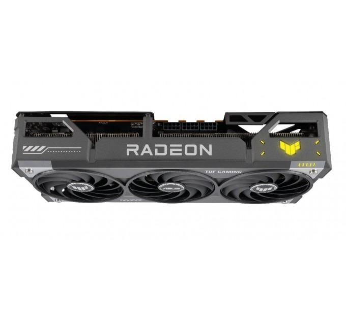 Відеокарта ASUS Radeon RX 9070 XT 16Gb TUF OC GAMING (TUF-RX9070XT-O16G-GAMING)