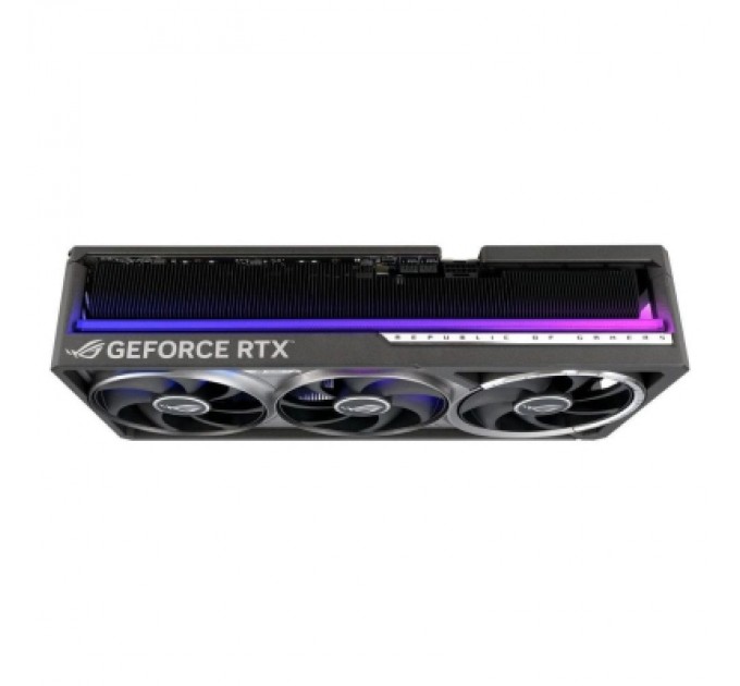 Відеокарта ASUS GeForce RTX5090 32GB ROG ASTRAL OC GAMING (ROG-ASTRAL-RTX5090-O32G-GAMING)