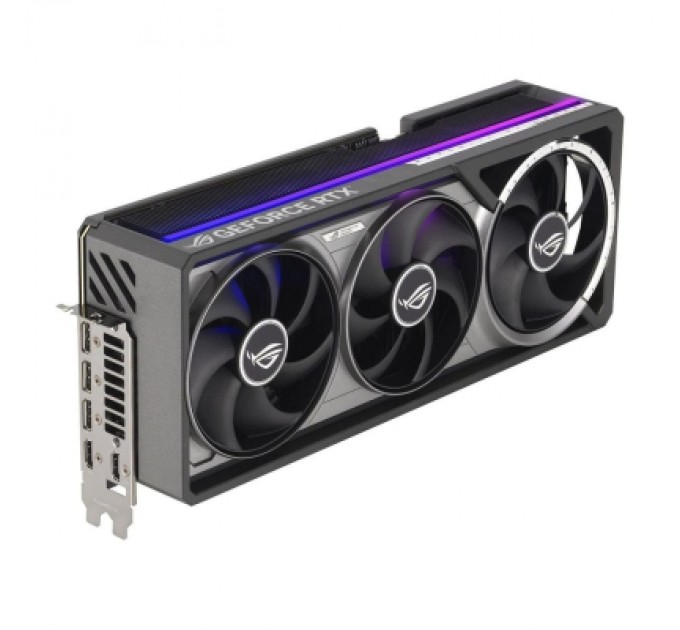 Відеокарта ASUS GeForce RTX5090 32GB ROG ASTRAL OC GAMING (ROG-ASTRAL-RTX5090-O32G-GAMING)