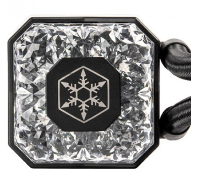 Система рідинного охолодження Silver Stone IceGem 240P ARGB (SST-IG240P-ARGB)