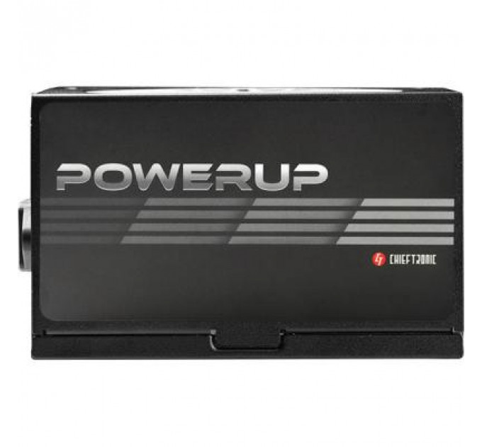 Блок живлення Chieftronic 550W PowerUP Gold (GPX-550FC)