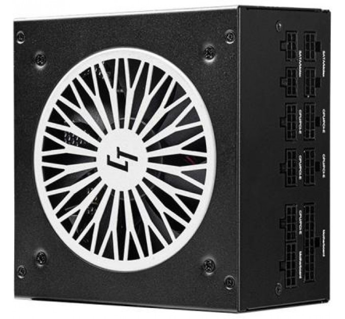 Блок живлення Chieftronic 550W PowerUP Gold (GPX-550FC)