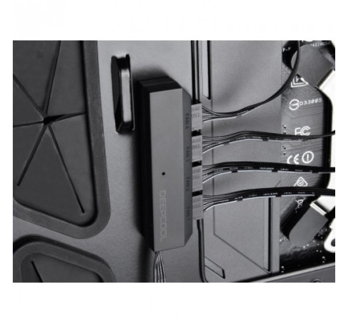 Контроллер вентилятора Deepcool 4 Port Fun Hub (FH-04)