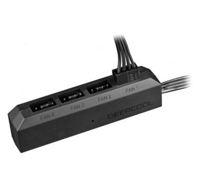 Контроллер вентилятора Deepcool 4 Port Fun Hub (FH-04)