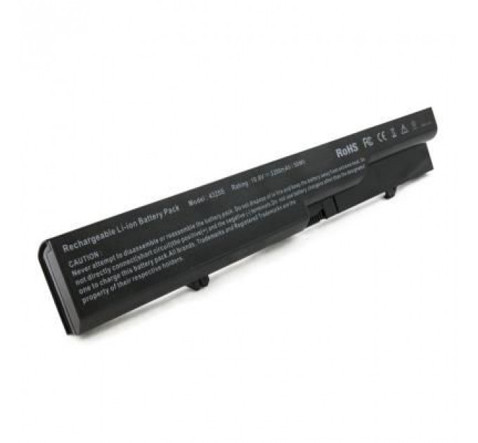 Акумулятор до ноутбука HP 420 (HSTNN-CB1A) 5200 mAh Extradigital (BNH3937)
