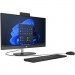 HP Комп'ютер HP ProOne 240 G10 AiO / i5-1335U, 16, 512, K&M, Cam, WiFi, HAS, W11Pro (9H6K4ET)