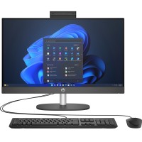 Комп'ютер HP ProOne 240 G10 AiO / i5-1335U, 16, 512, K&M, Cam, WiFi, HAS, W11Pro (9H6K4ET)