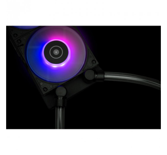 Кулер до корпусу Ekwb EK-Vardar EVO 120ER D-RGB (500-2200 RPM) - White (3831109825372)