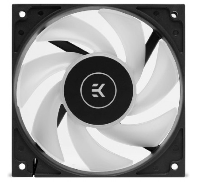Кулер до корпусу Ekwb EK-Vardar EVO 120ER D-RGB (500-2200 RPM) - White (3831109825372)