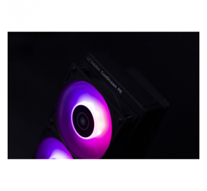 Кулер до корпусу Ekwb EK-Vardar EVO 120ER D-RGB (500-2200 RPM) - White (3831109825372)