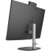 HP Комп'ютер HP ProOne 245 G10 AiO / Ryzen3 7320U, 8, 512, Cam, WiFi, K&M (A54ZTET)