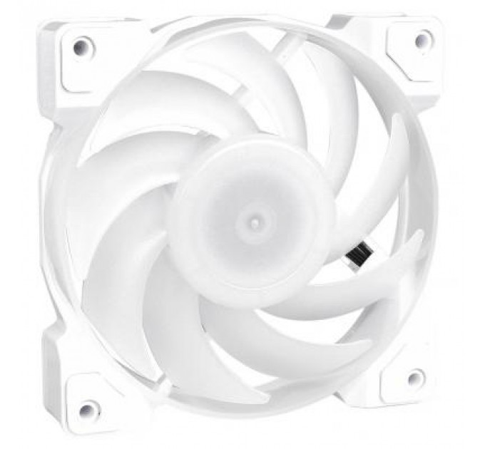 Кулер до корпусу ID-Cooling DF-12025-ARGB-TRIO-SNOW