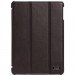i-Carer Чохол до планшета i-Carer iPad Mini Retina Ultra thin genuine leather series black (RID794bl)
