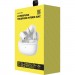 Hator Навушники Hator Truepods Hybrid ANC White (HTA432)