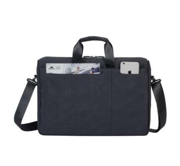 Сумка для ноутбука RivaCase 17.3" 8355 Black (8355Black)