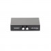 Концентратор Gembird 2-port manual USB switch (DSU-21)