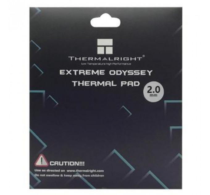 Термопрокладка Thermalright ODYSSEY 120x120x2