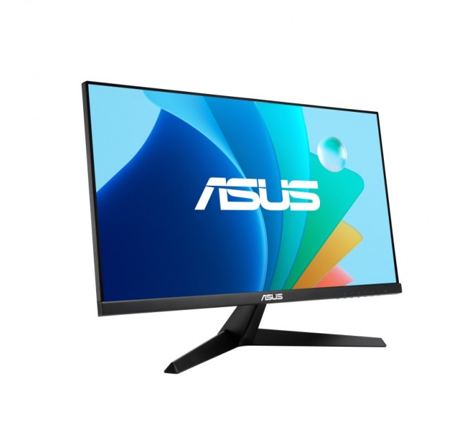 Монiтор Asus 23.8" VY249HF (90LM06A3-B01A70) IPS Black