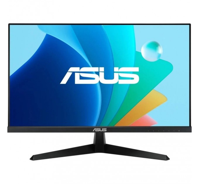 Монiтор Asus 23.8" VY249HF (90LM06A3-B01A70) IPS Black