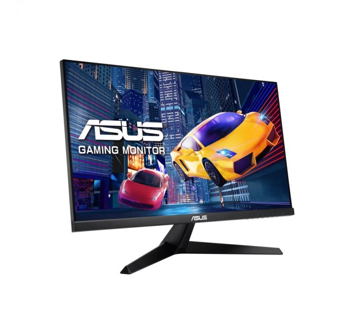 Монiтор Asus 23.8" VY249HGR (90LM06A3-B03A70) IPS Black 120Hz