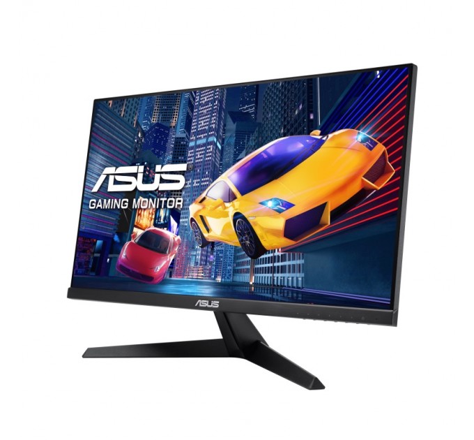 Монiтор Asus 23.8" VY249HGR (90LM06A3-B03A70) IPS Black 120Hz