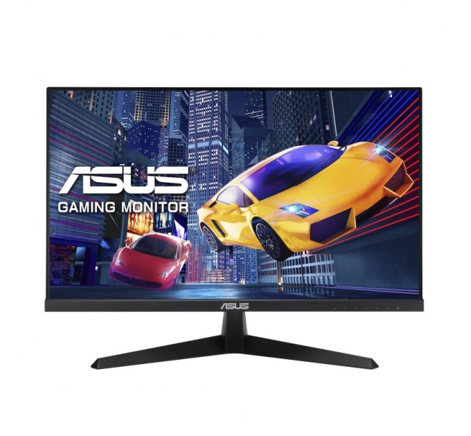 Монiтор Asus 23.8" VY249HGR (90LM06A3-B03A70) IPS Black 120Hz