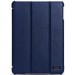 i-Carer Чохол до планшета i-Carer iPad Mini Retina Ultra thin genuine leather series blue (RID794blue)